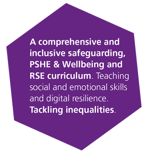 A comprehensive and inclusive safeguarding curriculum